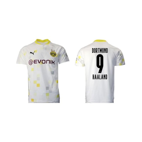 dortmund white jersey